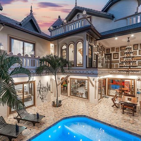 Potterland Luxury Pool Villa Pattaya Walking Street 6 Bedrooms Zewnętrze zdjęcie