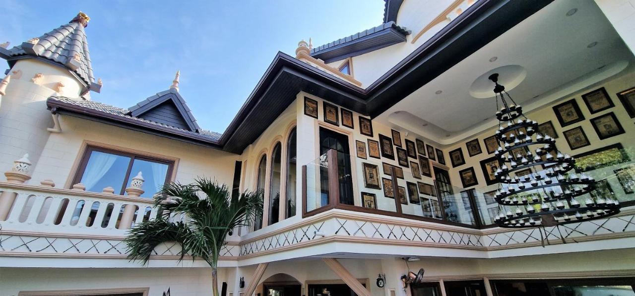Potterland Luxury Pool Villa Pattaya Walking Street 6 Bedrooms Zewnętrze zdjęcie