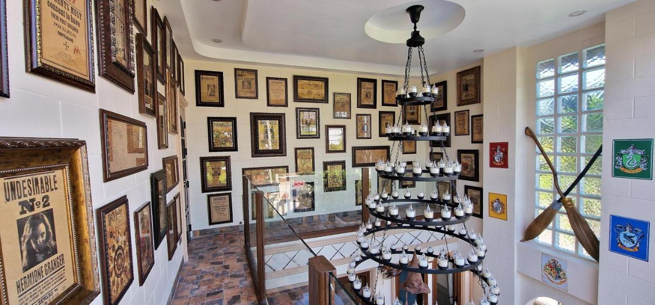 Potterland Luxury Pool Villa Pattaya Walking Street 6 Bedrooms Zewnętrze zdjęcie
