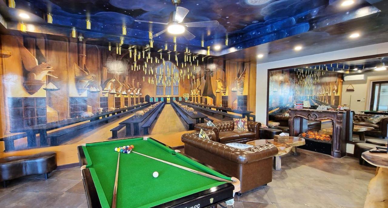 Potterland Luxury Pool Villa Pattaya Walking Street 6 Bedrooms Zewnętrze zdjęcie