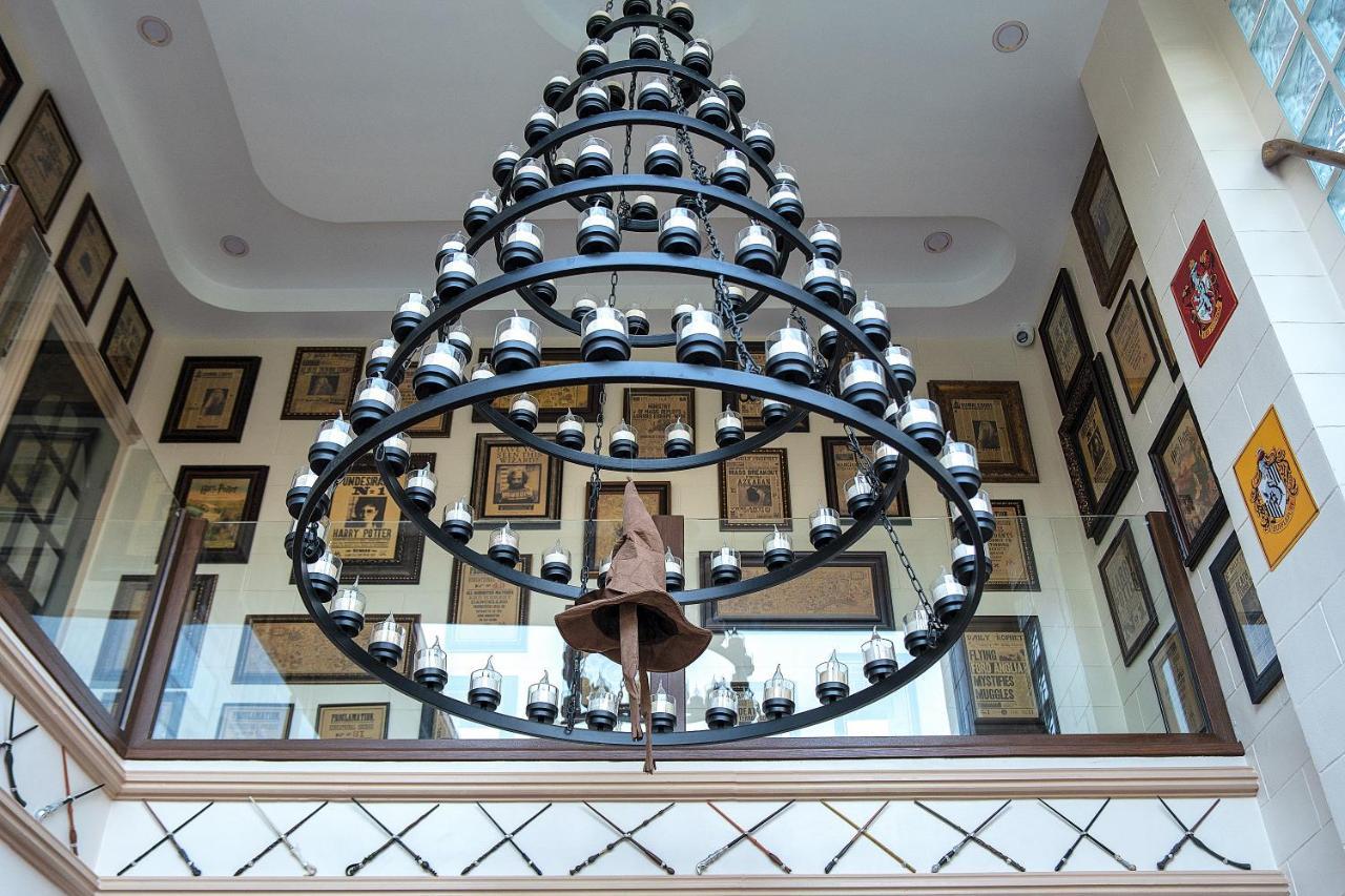 Potterland Luxury Pool Villa Pattaya Walking Street 6 Bedrooms Zewnętrze zdjęcie