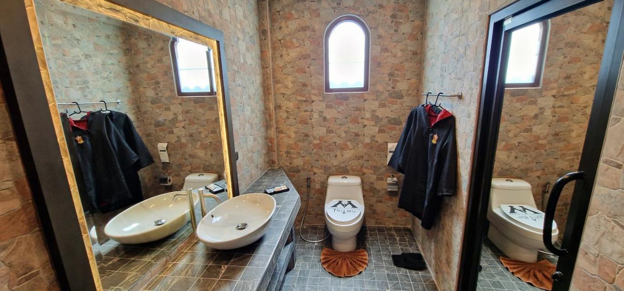 Potterland Luxury Pool Villa Pattaya Walking Street 6 Bedrooms Zewnętrze zdjęcie