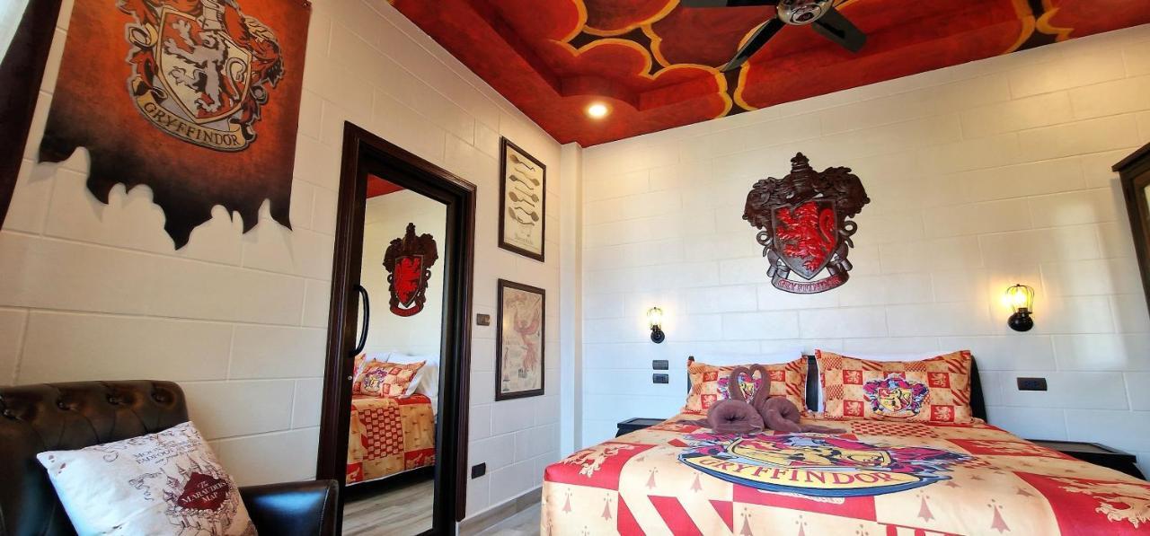 Potterland Luxury Pool Villa Pattaya Walking Street 6 Bedrooms Zewnętrze zdjęcie