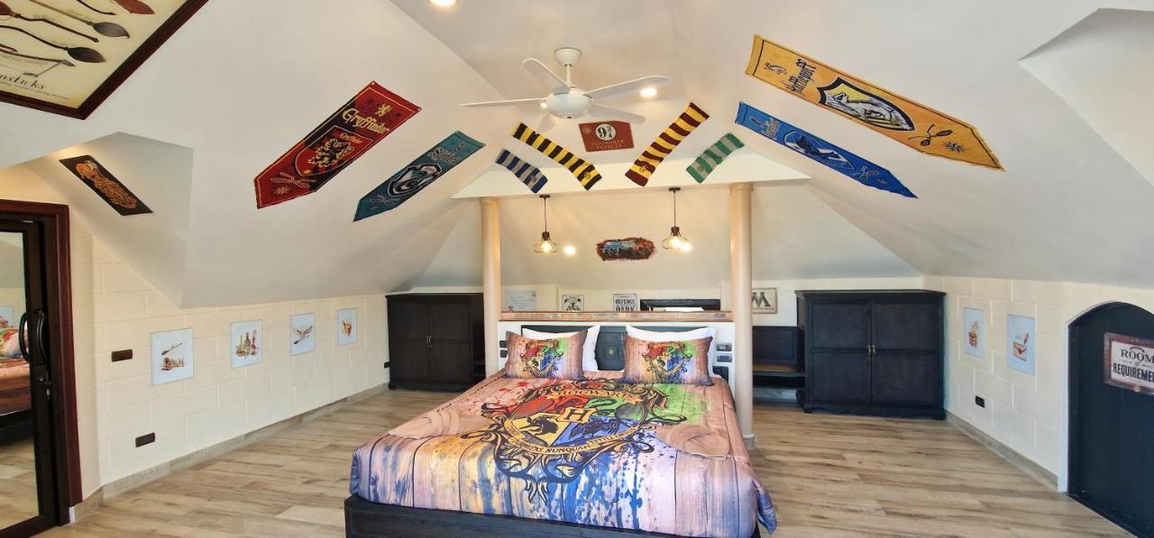 Potterland Luxury Pool Villa Pattaya Walking Street 6 Bedrooms Zewnętrze zdjęcie