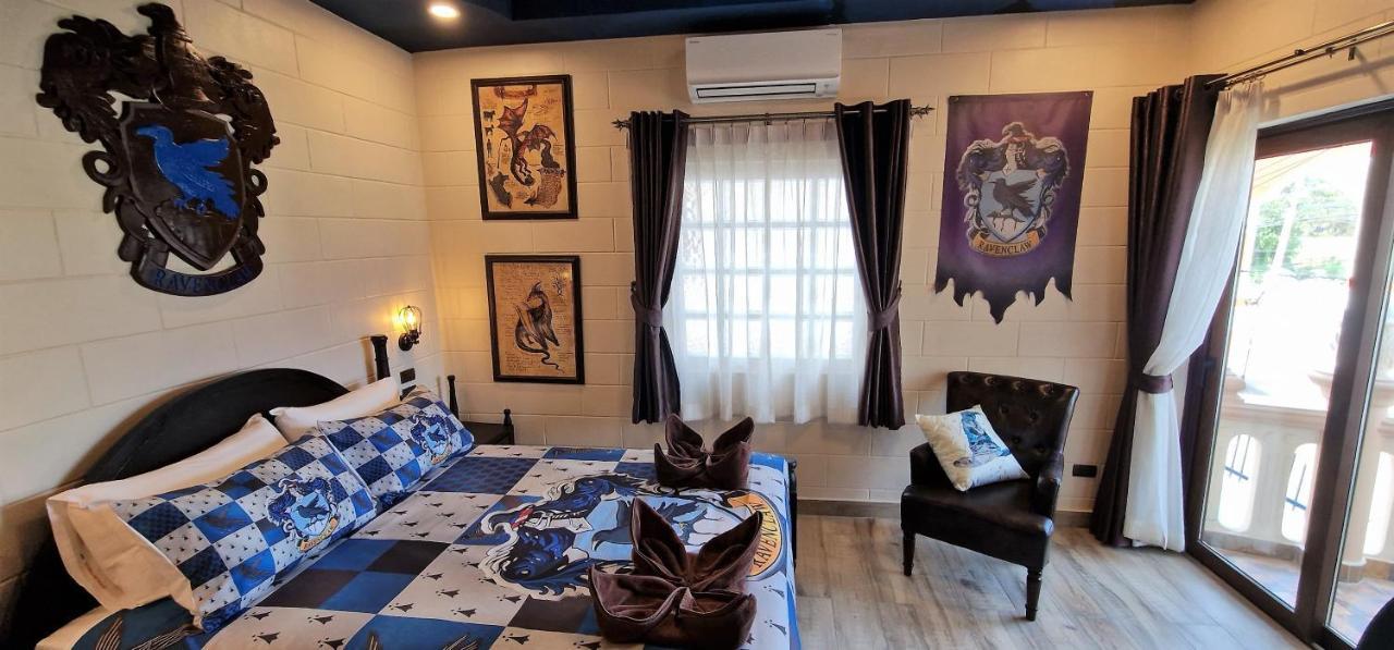 Potterland Luxury Pool Villa Pattaya Walking Street 6 Bedrooms Zewnętrze zdjęcie