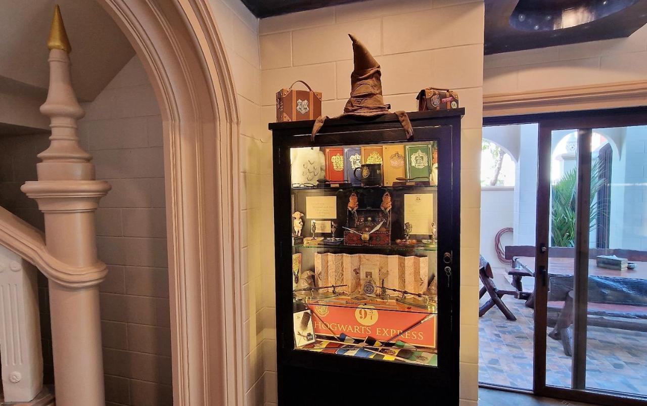 Potterland Luxury Pool Villa Pattaya Walking Street 6 Bedrooms Zewnętrze zdjęcie
