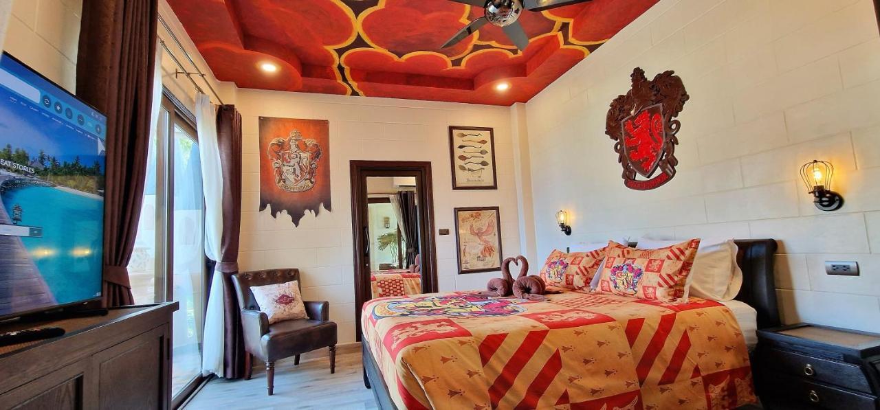 Potterland Luxury Pool Villa Pattaya Walking Street 6 Bedrooms Zewnętrze zdjęcie