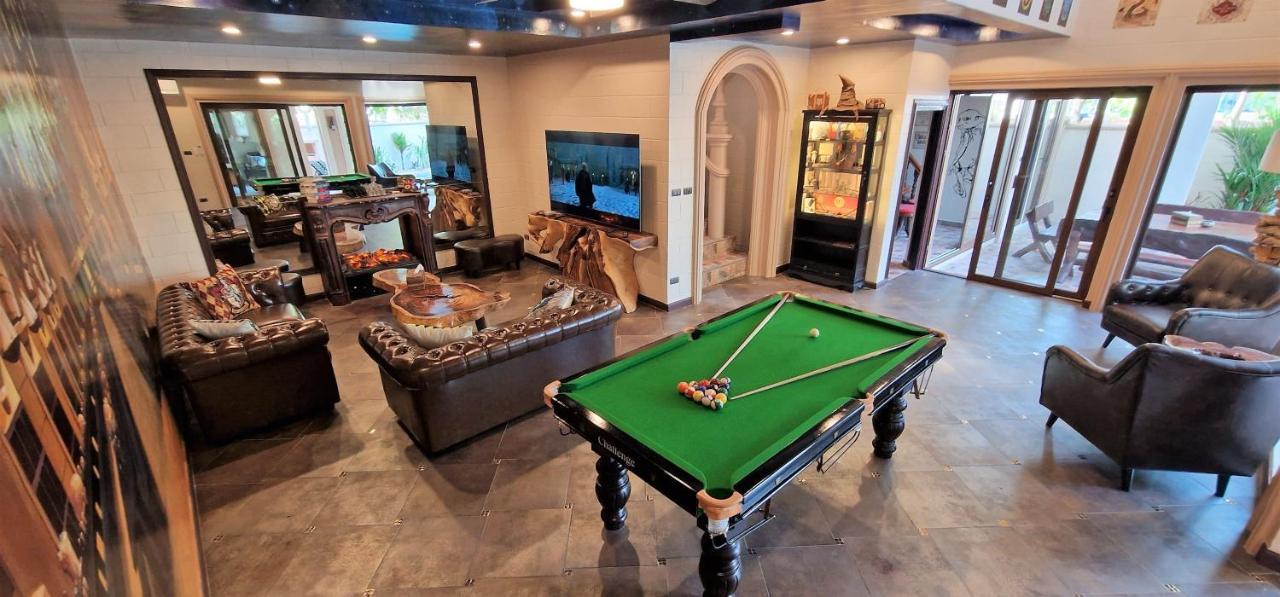 Potterland Luxury Pool Villa Pattaya Walking Street 6 Bedrooms Zewnętrze zdjęcie
