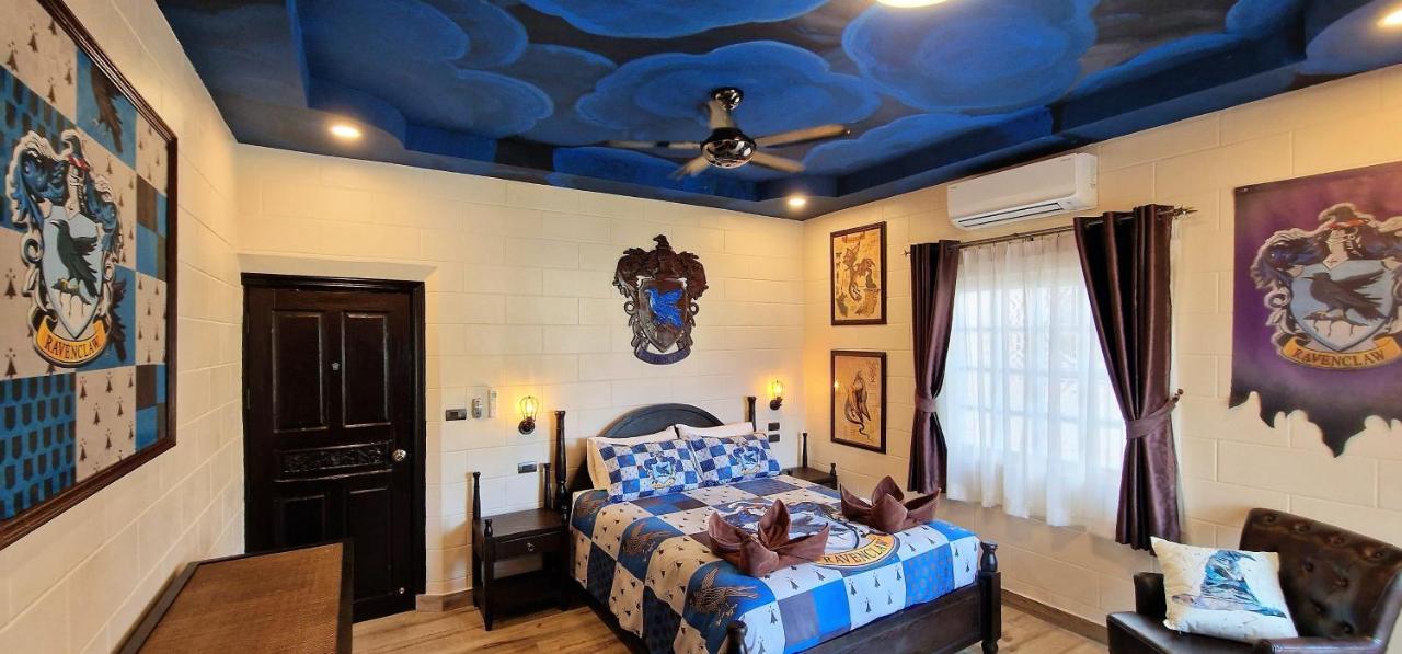 Potterland Luxury Pool Villa Pattaya Walking Street 6 Bedrooms Zewnętrze zdjęcie