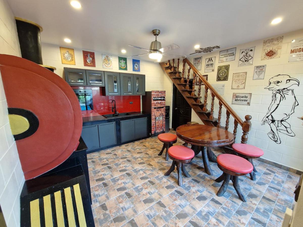 Potterland Luxury Pool Villa Pattaya Walking Street 6 Bedrooms Zewnętrze zdjęcie