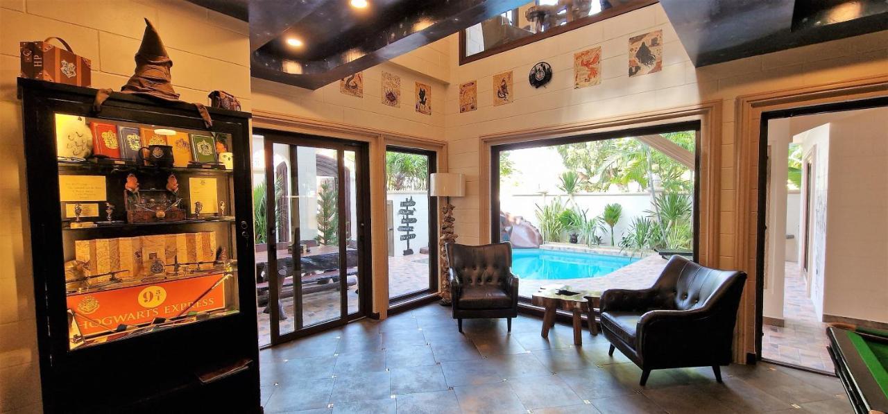 Potterland Luxury Pool Villa Pattaya Walking Street 6 Bedrooms Zewnętrze zdjęcie