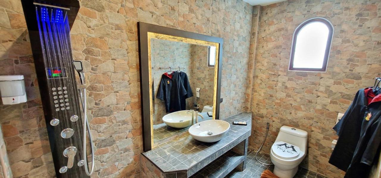 Potterland Luxury Pool Villa Pattaya Walking Street 6 Bedrooms Zewnętrze zdjęcie