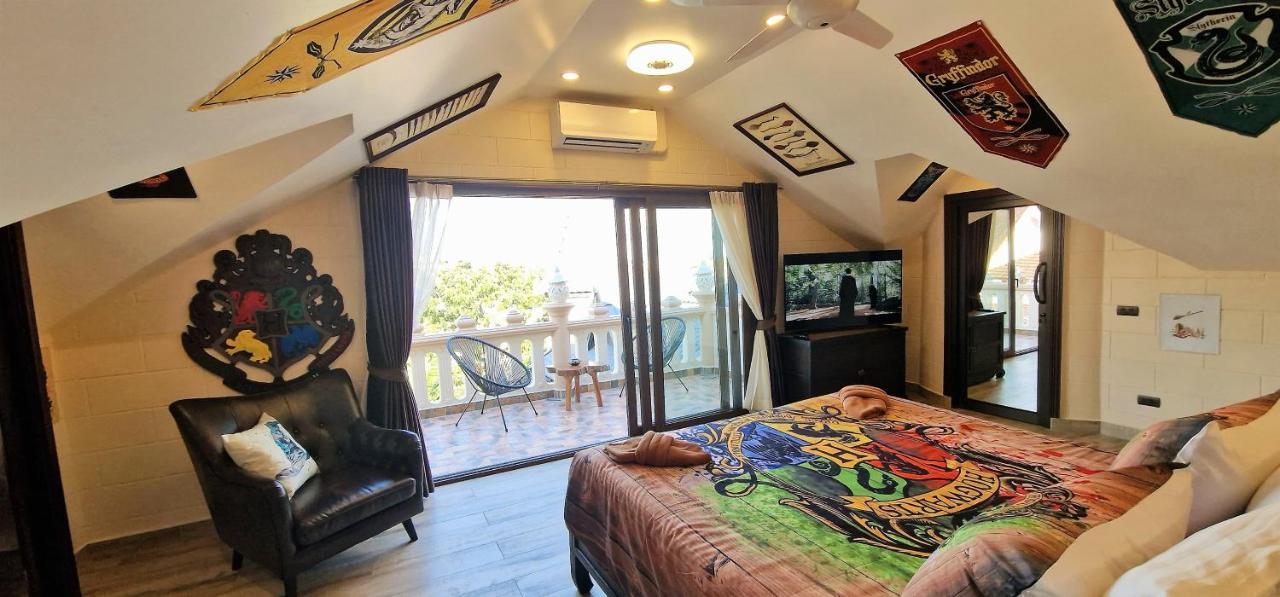 Potterland Luxury Pool Villa Pattaya Walking Street 6 Bedrooms Zewnętrze zdjęcie