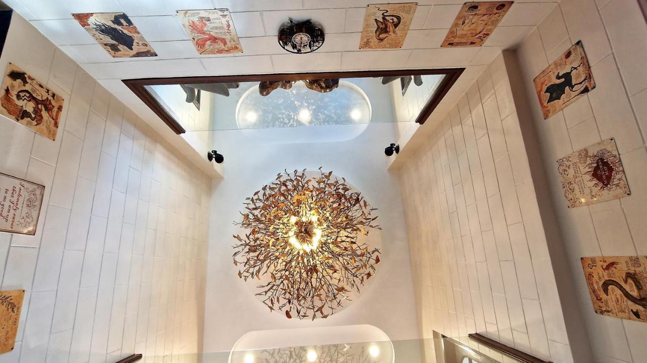 Potterland Luxury Pool Villa Pattaya Walking Street 6 Bedrooms Zewnętrze zdjęcie