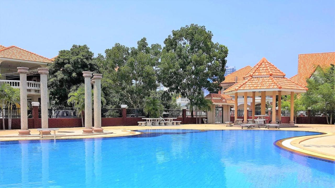 Potterland Luxury Pool Villa Pattaya Walking Street 6 Bedrooms Zewnętrze zdjęcie