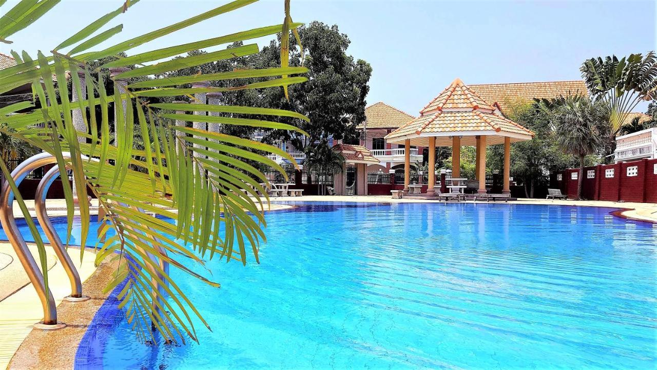Potterland Luxury Pool Villa Pattaya Walking Street 6 Bedrooms Zewnętrze zdjęcie